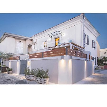 Athena Luxury Apartments Μεσογγή Εξωτερικό φωτογραφία