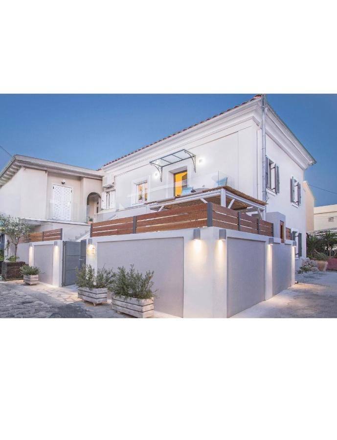 Athena Luxury Apartments Μεσογγή Εξωτερικό φωτογραφία