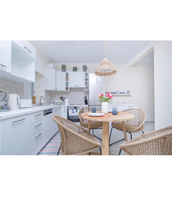 Athena Luxury Apartments Μεσογγή Εξωτερικό φωτογραφία