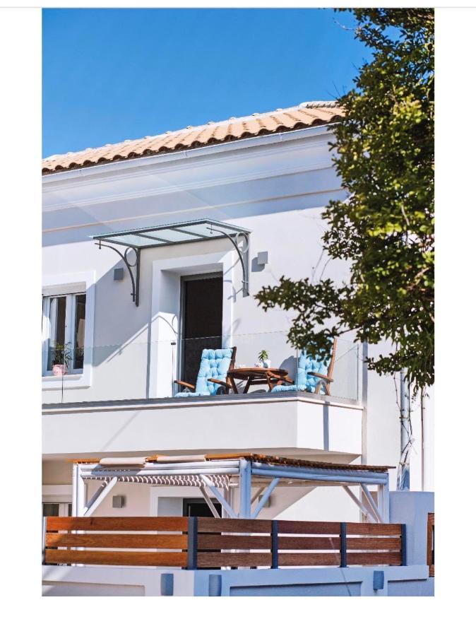 Athena Luxury Apartments Μεσογγή Εξωτερικό φωτογραφία