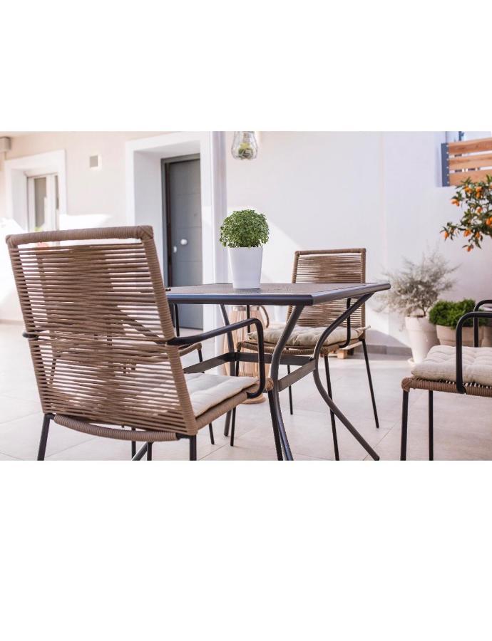 Athena Luxury Apartments Μεσογγή Εξωτερικό φωτογραφία
