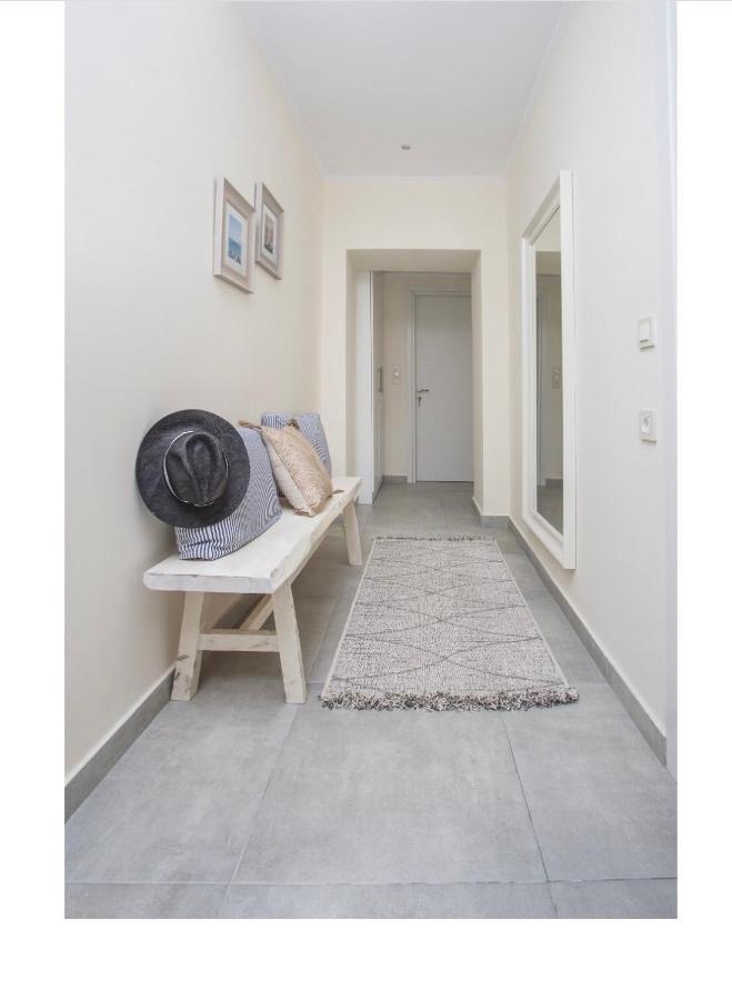 Athena Luxury Apartments Μεσογγή Εξωτερικό φωτογραφία