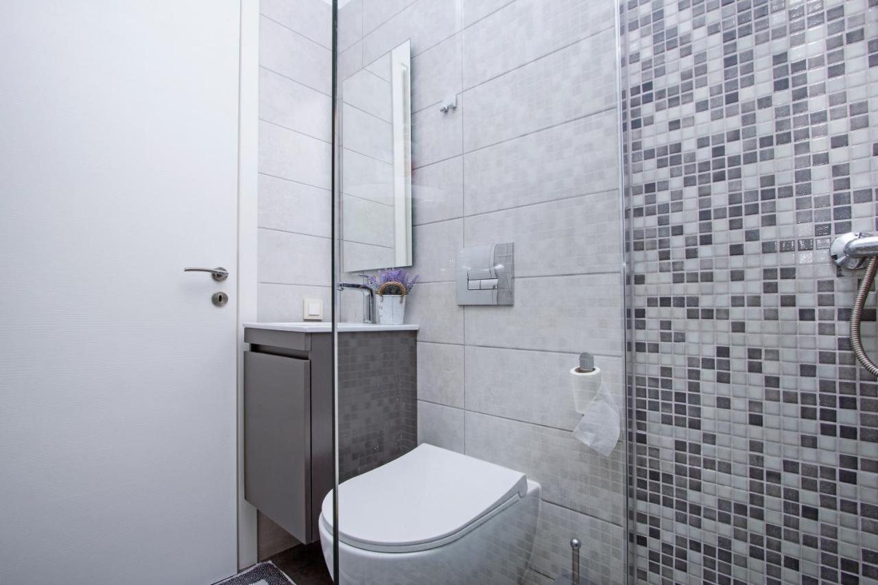 Athena Luxury Apartments Μεσογγή Εξωτερικό φωτογραφία