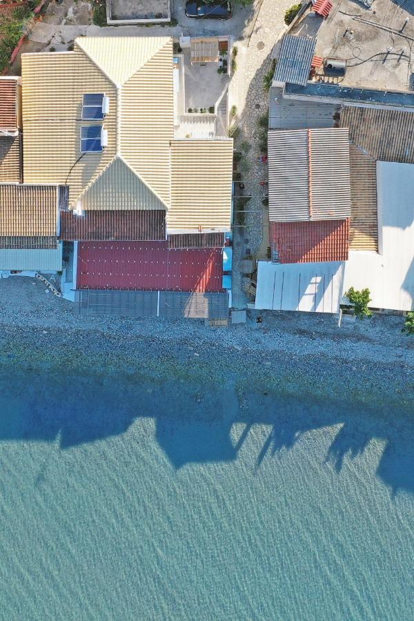 Athena Luxury Apartments Μεσογγή Εξωτερικό φωτογραφία