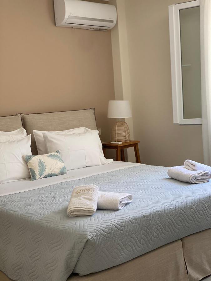 Athena Luxury Apartments Μεσογγή Εξωτερικό φωτογραφία