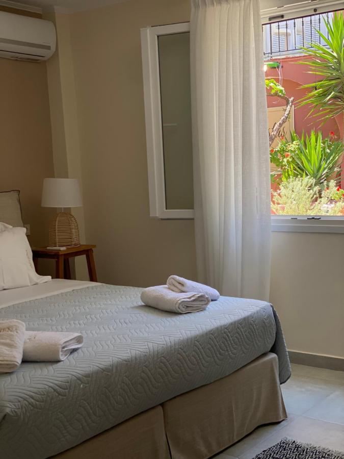 Athena Luxury Apartments Μεσογγή Εξωτερικό φωτογραφία