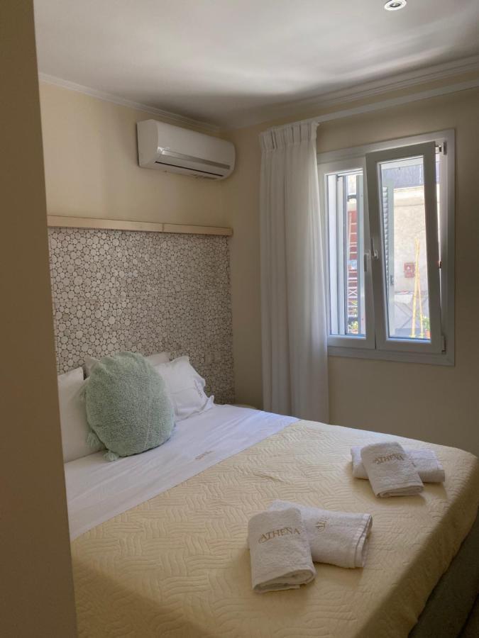 Athena Luxury Apartments Μεσογγή Εξωτερικό φωτογραφία