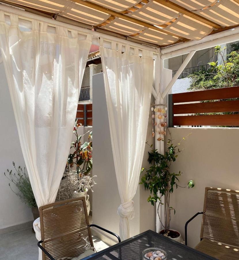 Athena Luxury Apartments Μεσογγή Εξωτερικό φωτογραφία
