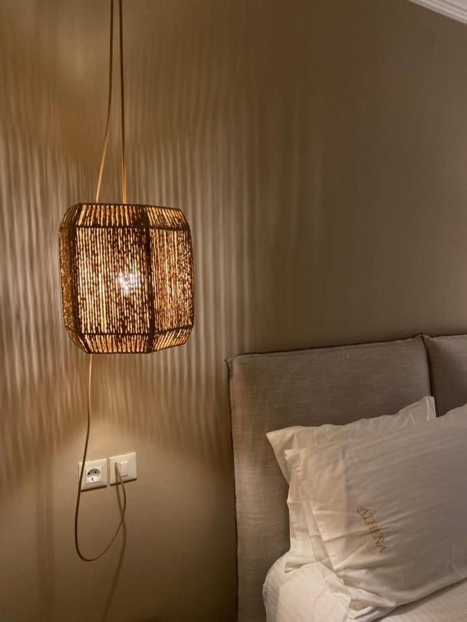 Athena Luxury Apartments Μεσογγή Εξωτερικό φωτογραφία